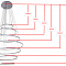 Люстра Kink Light 08537,01(4000K)