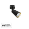 Спот ARTE LAMP A2353PL-1BK